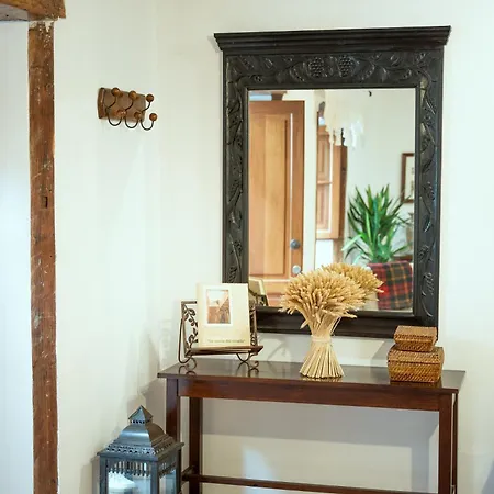 La Casita Del Muelle Holiday home *