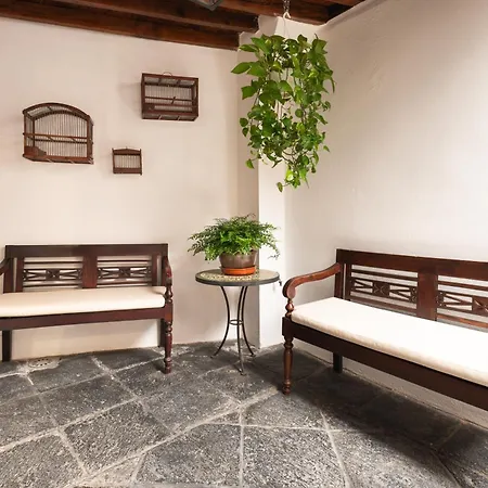 Vakantiehuis La Casita Del Muelle *