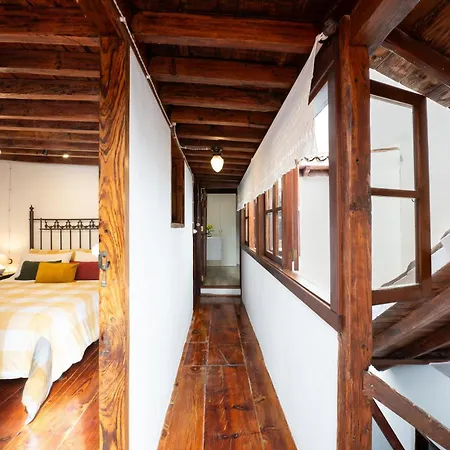 Vakantiehuis La Casita Del Muelle Garachico (Tenerife)