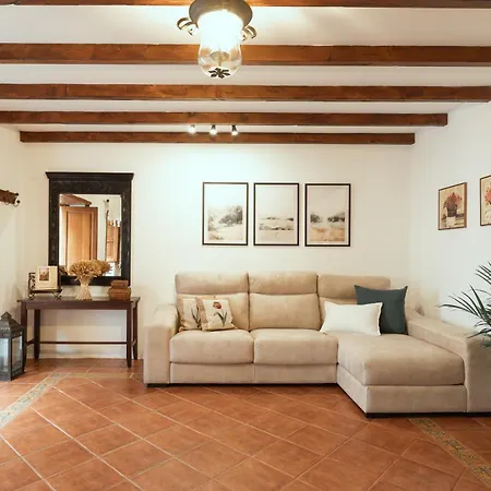 La Casita Del Muelle Vakantiehuis *