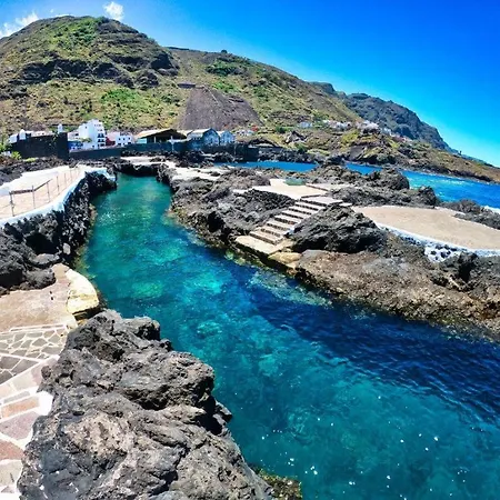 La Casita Del Muelle Hébergement de vacances *