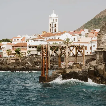 Hébergement de vacances La Casita Del Muelle Garachico (Tenerife)
