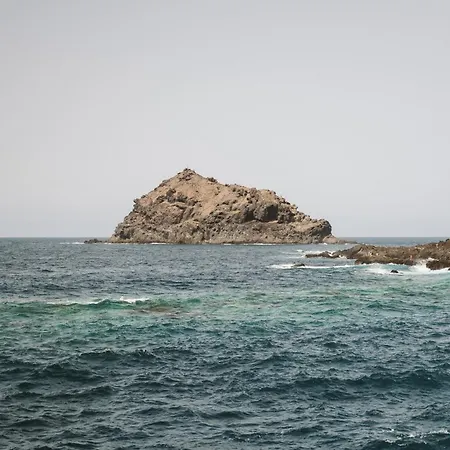 Hébergement de vacances La Casita Del Muelle