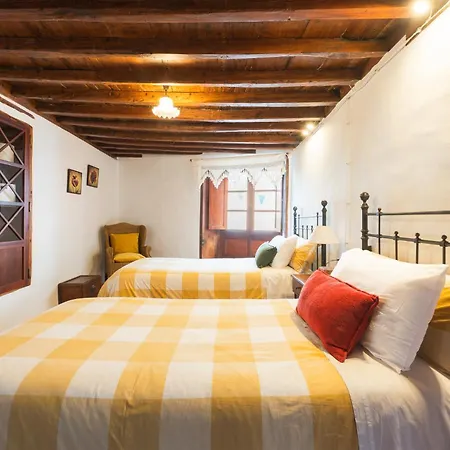 La Casita Del Muelle Hébergement de vacances *