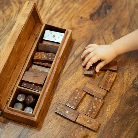 בית נופש Home2book La Casita Del Muelle