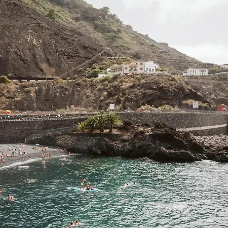 Hébergement de vacances La Casita Del Muelle Garachico (Tenerife)