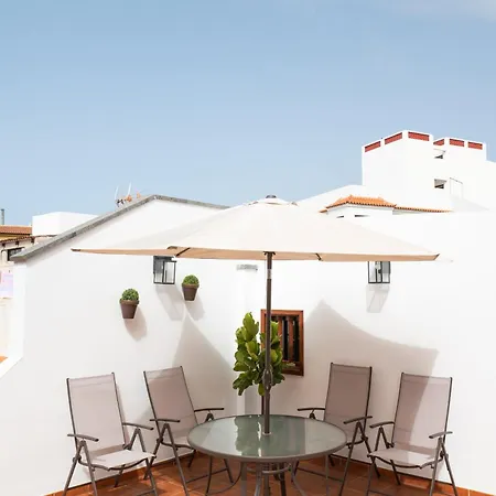 La Casita Del Muelle Hébergement de vacances Garachico (Tenerife)
