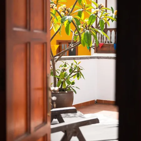 Hébergement de vacances La Casita Del Muelle *