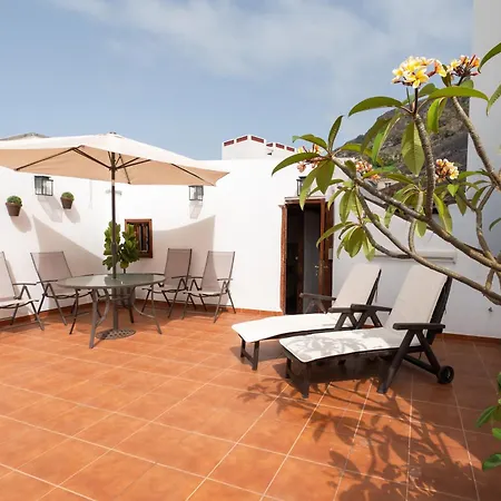 La Casita Del Muelle Hébergement de vacances