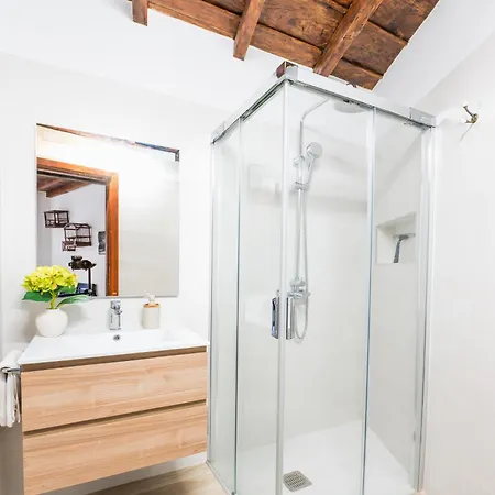 Hébergement de vacances La Casita Del Muelle