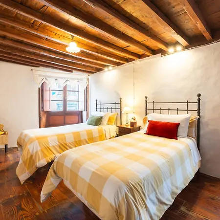 La Casita Del Muelle Hébergement de vacances