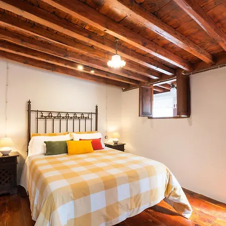 Hébergement de vacances La Casita Del Muelle