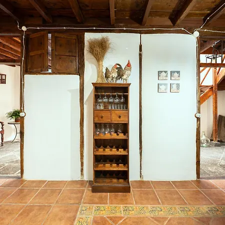 La Casita Del Muelle Hébergement de vacances *