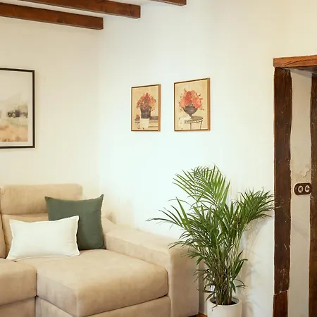 Hébergement de vacances La Casita Del Muelle *