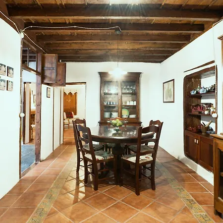 Hébergement de vacances La Casita Del Muelle