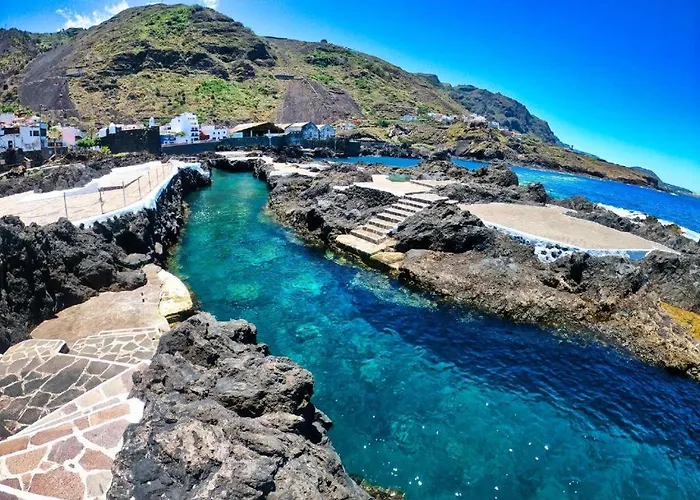 Home2book La Casita Del Muelle בית נופש *