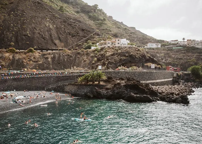 בית נופש Home2book La Casita Del Muelle גרצ'יקו