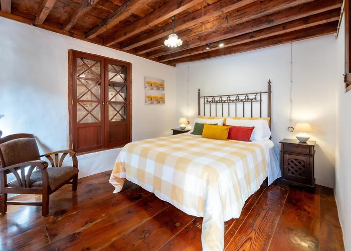 Home2book La Casita Del Muelle גרצ'יקו