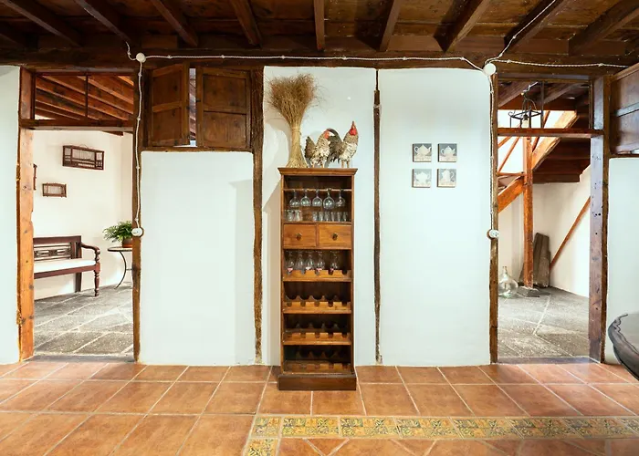 Home2book La Casita Del Muelle בית נופש *