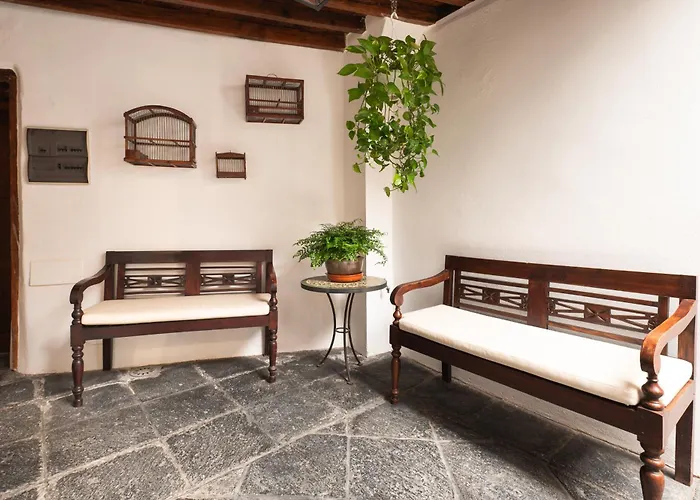 בית נופש Home2book La Casita Del Muelle *