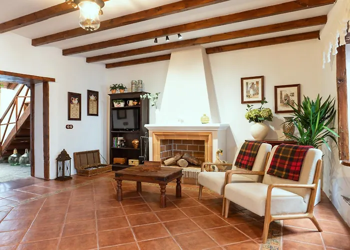 Home2book La Casita Del Muelle *