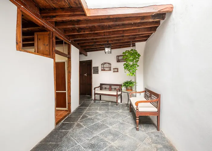 Home2book La Casita Del Muelle בית נופש