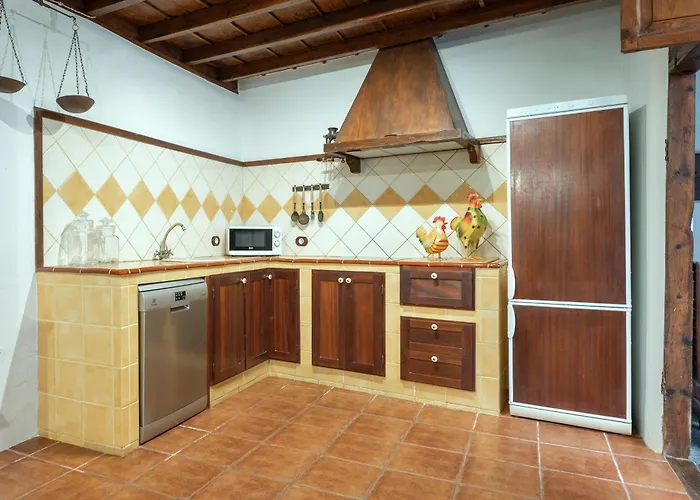 בית נופש Home2book La Casita Del Muelle