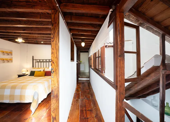 בית נופש Home2book La Casita Del Muelle גרצ'יקו