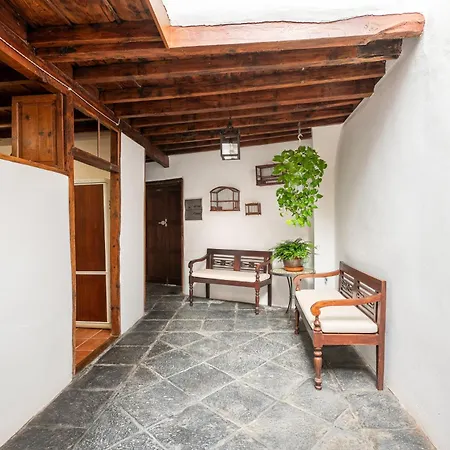 La Casita Del Muelle Vakantiehuis