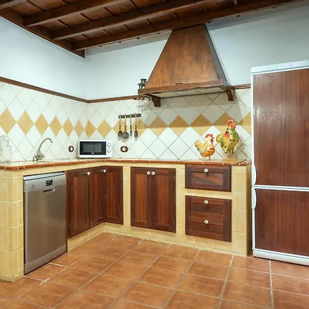 Vakantiehuis La Casita Del Muelle