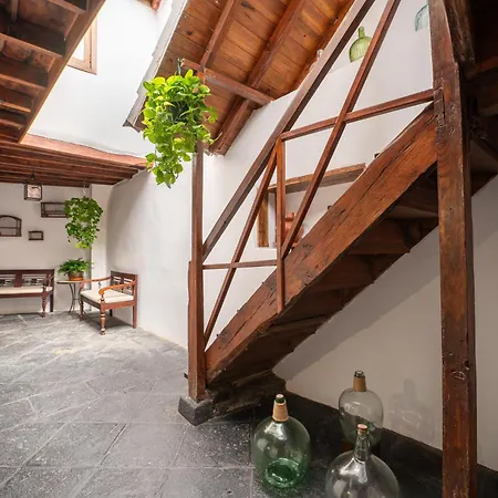La Casita Del Muelle Vakantiehuis *